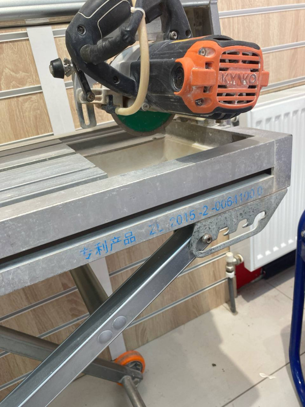 Плиткорез Wandeli QX-1000