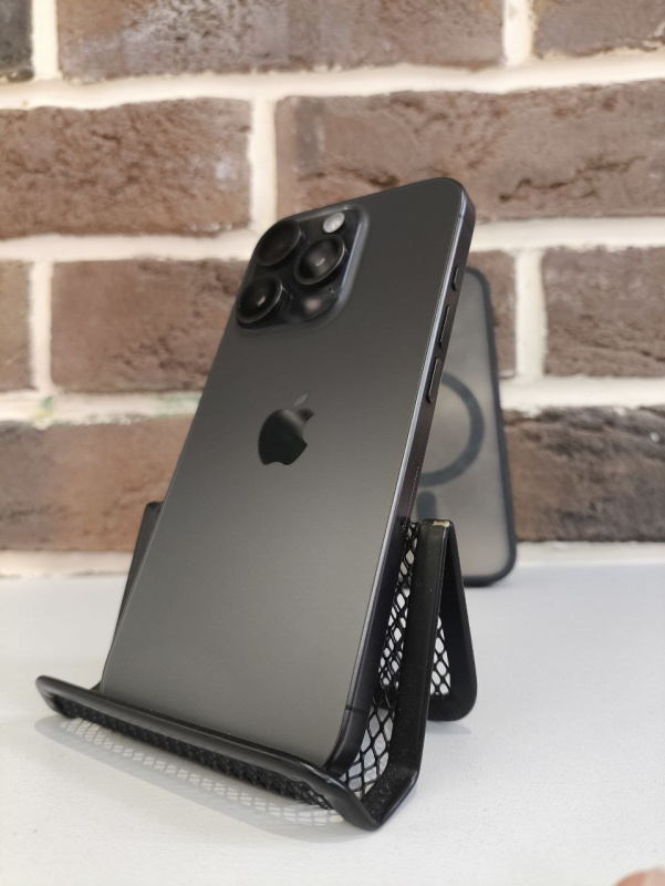 Мобильный телефон Apple iPhone 15 Pro