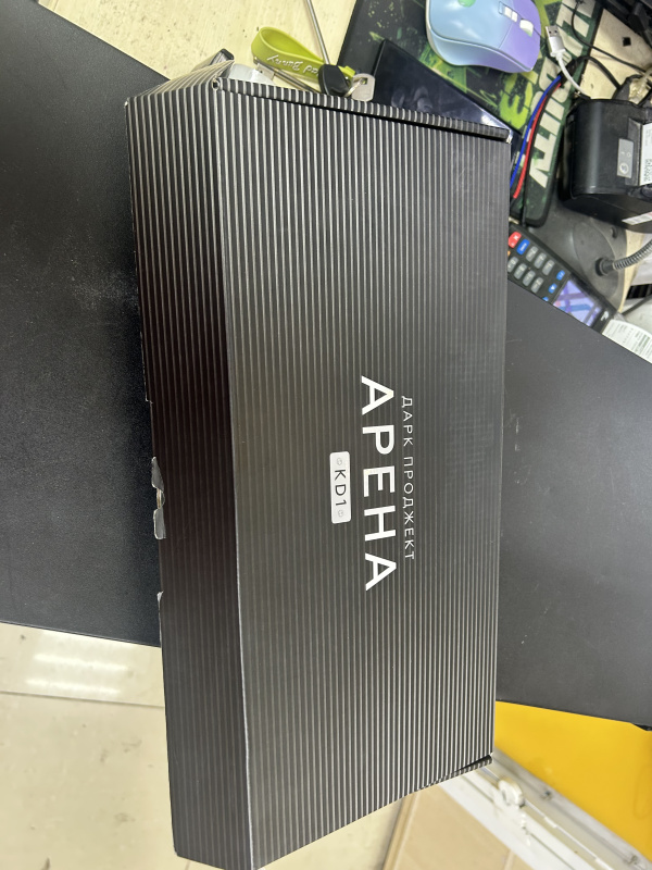 Клавиатура Daria Dark project арена kd1