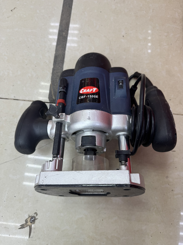 Фрезер Craft cbf-1500e