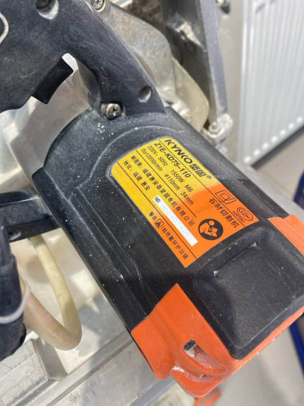 Плиткорез Wandeli QX-1000