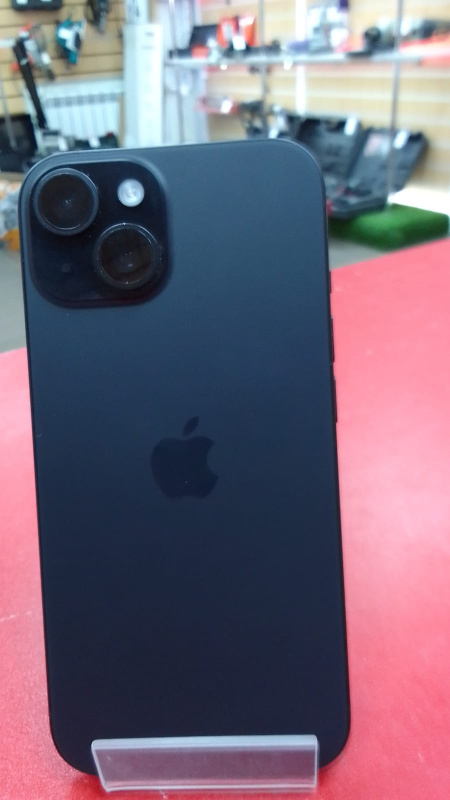 Мобильный телефон Apple iPhone 15