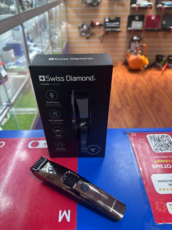 Машинка для стрижки Swiss SDHC 1000