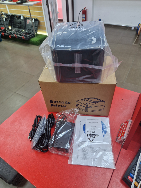 Принтер  Принтер этикеток POSCENTER PC-100