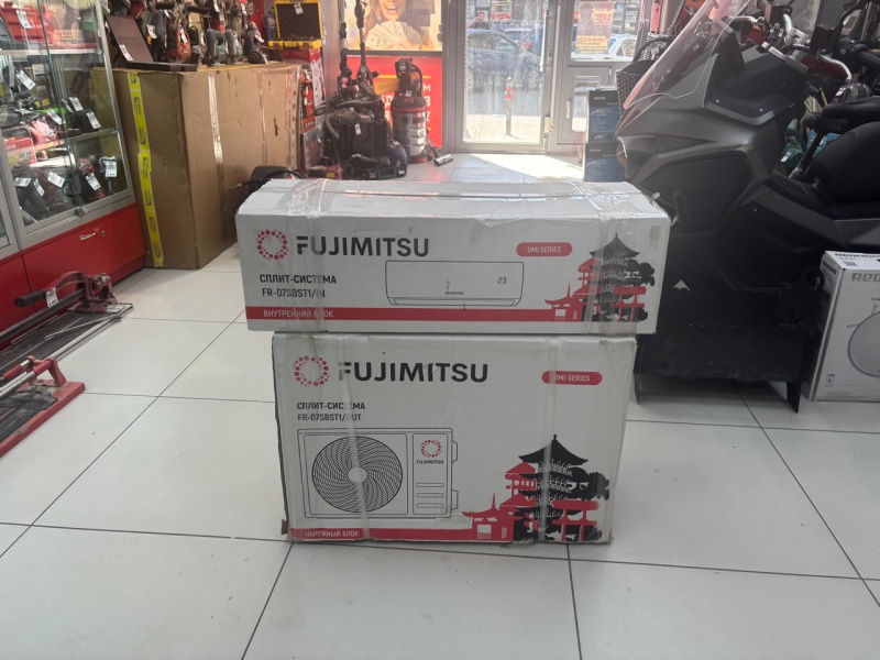 Кондиционер Fujitech fr07sb