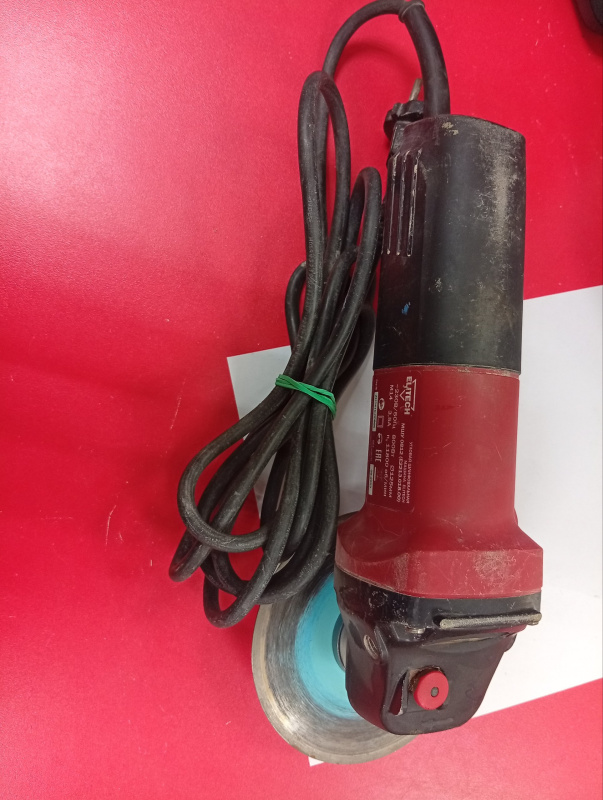 Болгарка Elitech МШУ 0812