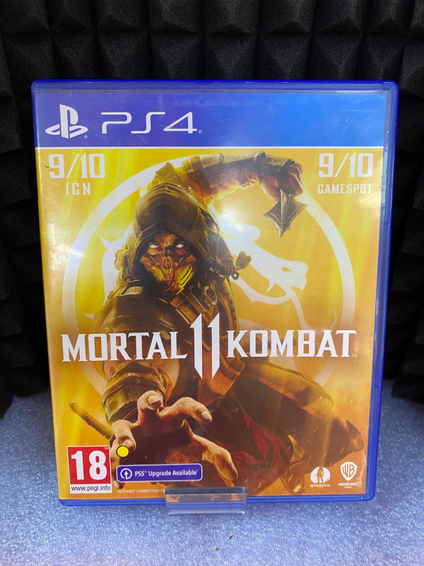 Игра Sony PS 4
