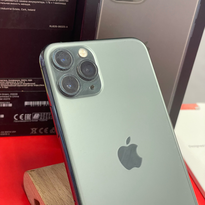 Мобильный телефон Apple iPhone 11 Pro