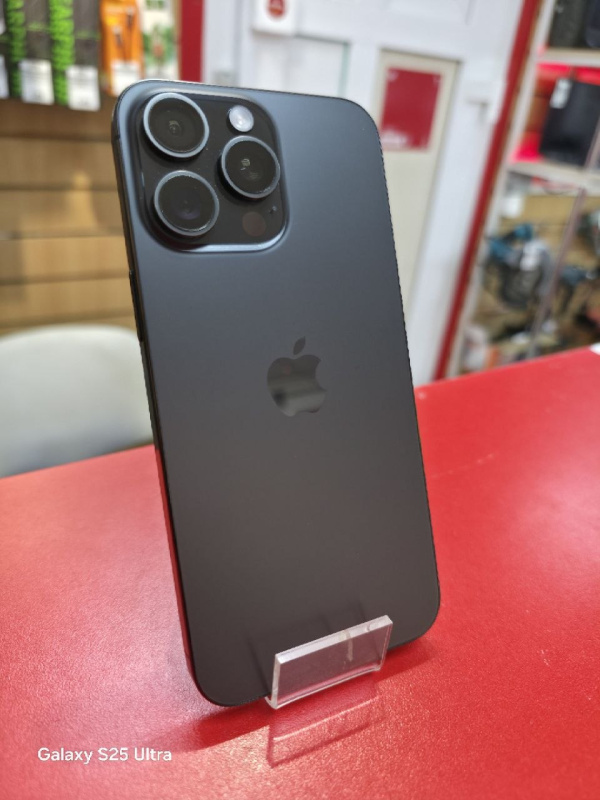 Мобильный телефон Apple iPhone 15 Pro Max