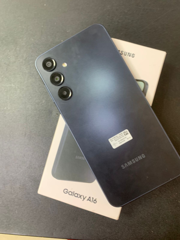 Мобильный телефон Samsung Galaxy A16