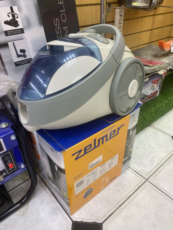 Пылесос Zelmer 01Z010