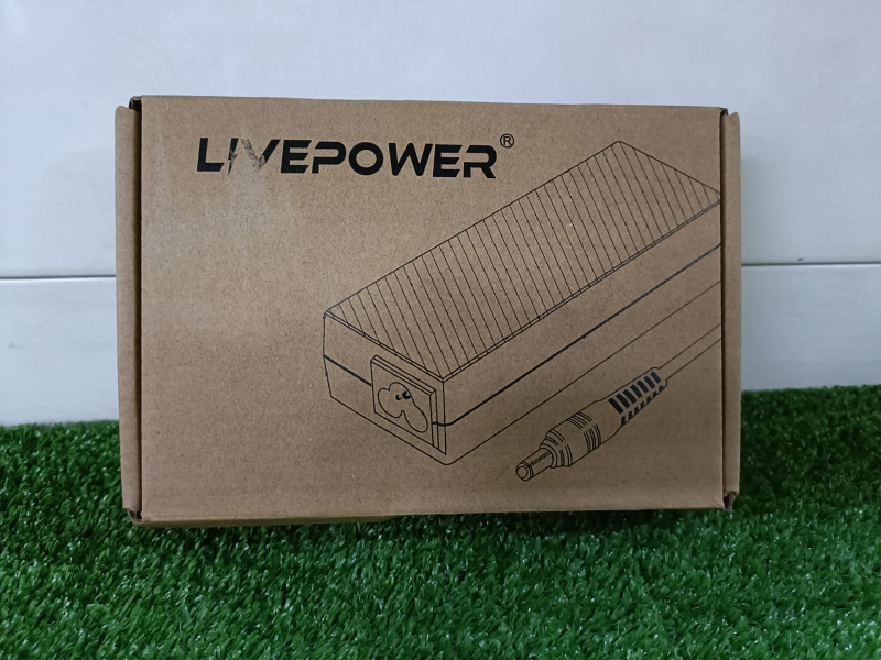 универсальная зарядка для ноутбука  120w