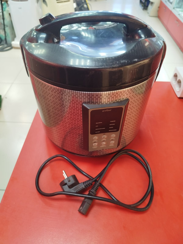 Мультиварка мультиварка  Aceline amc865st