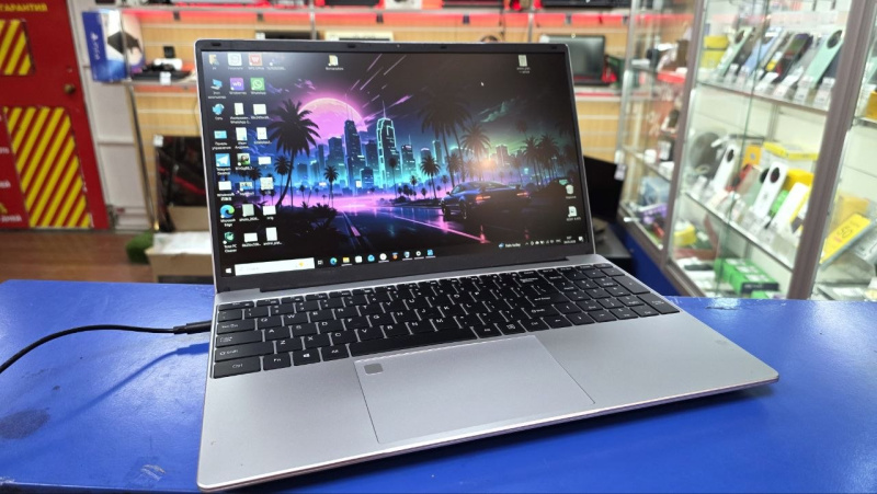 Ноутбук  Celeron N5095