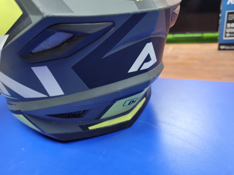 МОТОШЛЕМ ATAKI  ECE R22