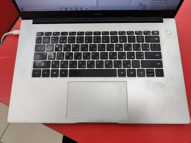 Ноутбук Huawei wax 9