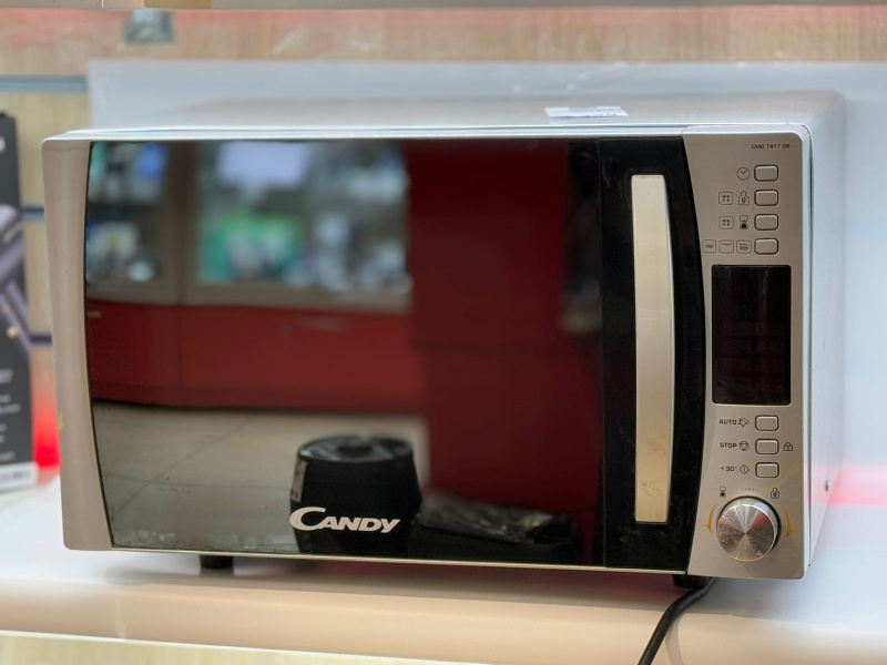Микроволновая печь Candy CMG 7417 DS