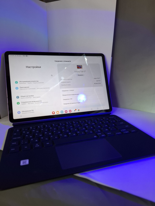 Планшет Samsung Galaxy Tab S7 11 SM-T870 (2020)