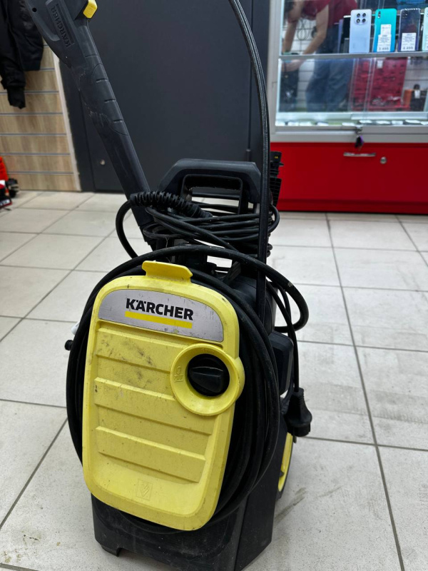 Мойка высокого давления Karcher k5 compact
