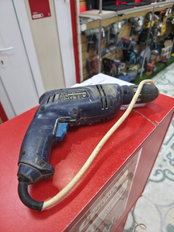 Дрель Einhell BT-ID 650 E
