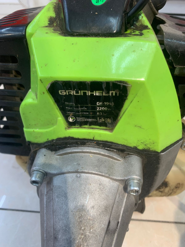 Бензотриммер Granberg GR