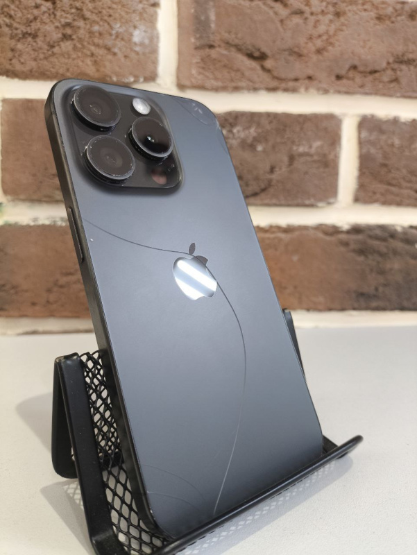 Мобильный телефон Apple iPhone 15 Pro