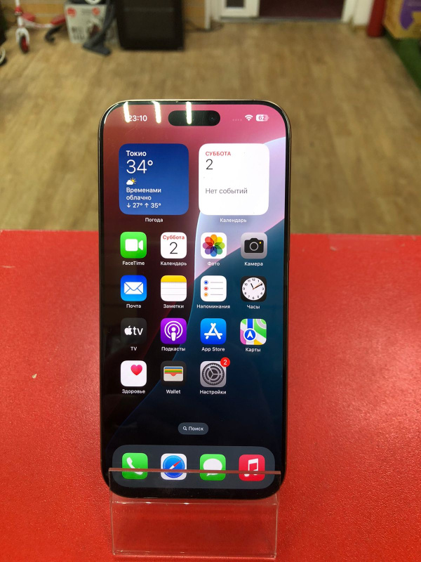 Мобильный телефон Apple iPhone 16 Pro Max