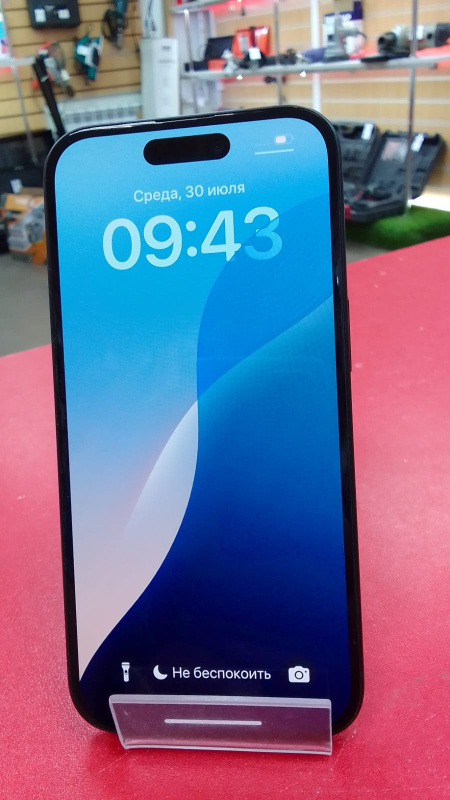Мобильный телефон Apple iPhone 15