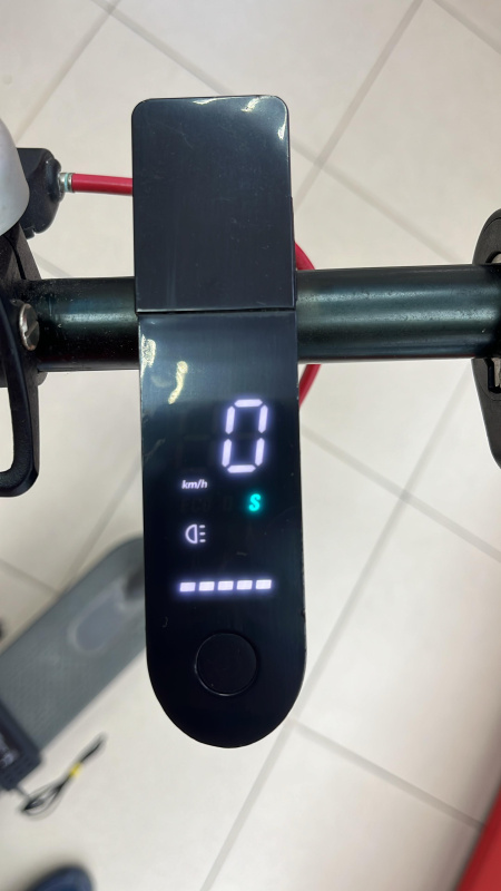 Самокат Digma urban fox