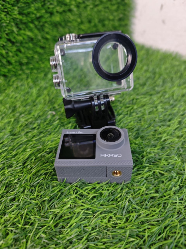 Видеокамера  brave 4 pro