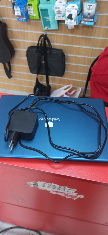 Ноутбук Gateway GWNR51416
