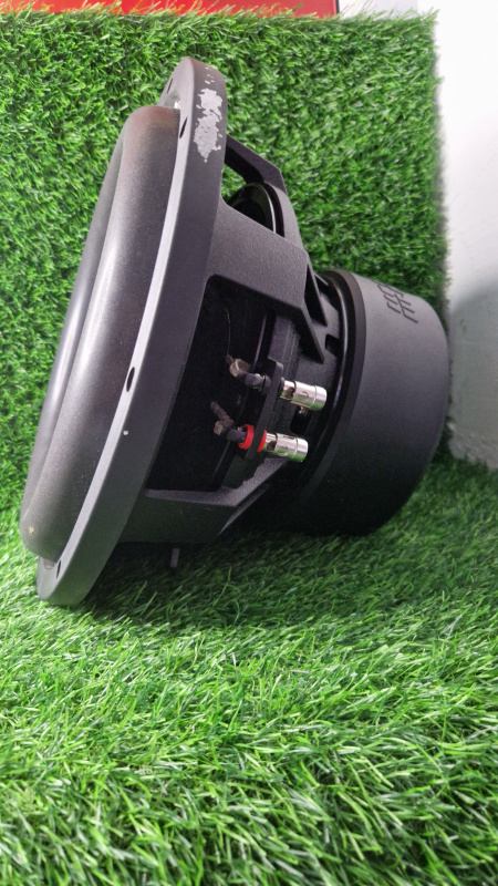 Авто сабвуфер  12 2+2