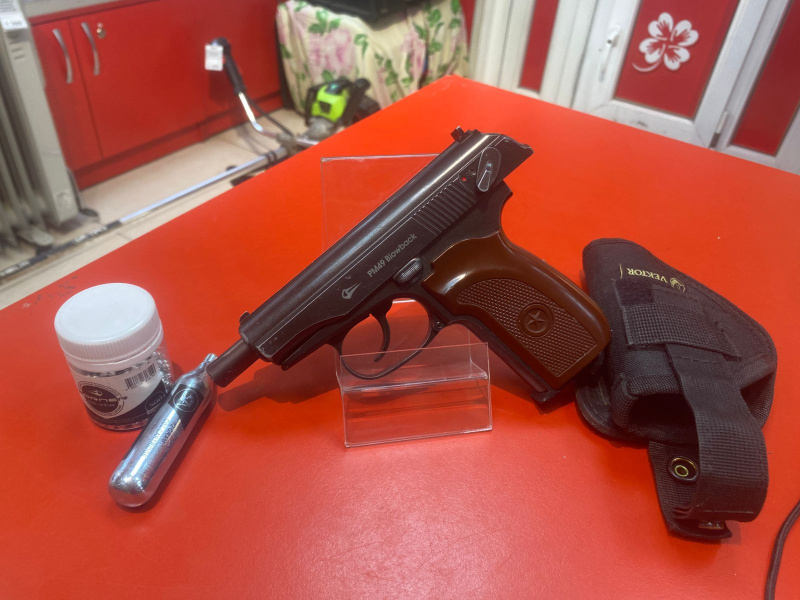 Пневматика Borner PM49