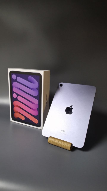 Планшет Apple iPad mini (6-го поколения) (2021)