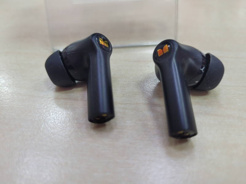 Наушники Apple Black