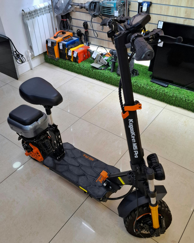 Самокат Kugoo Kirin M5 PRO