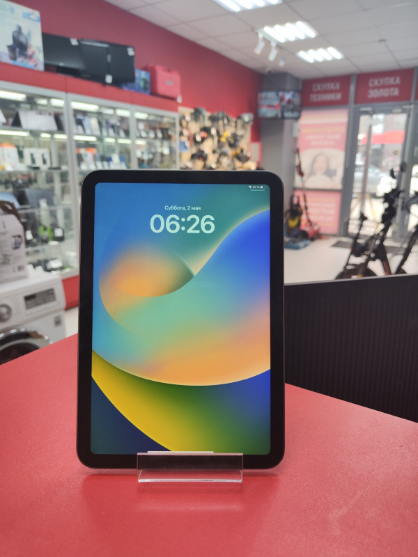 Планшет Apple iPad mini (6-го поколения) (2021)