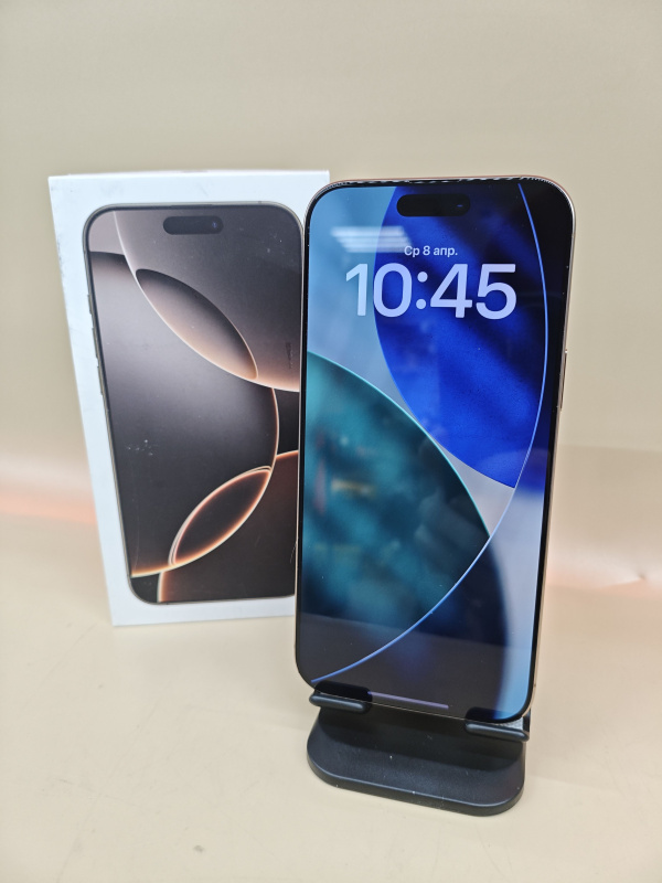 Мобильный телефон Apple iPhone 16 Pro Max