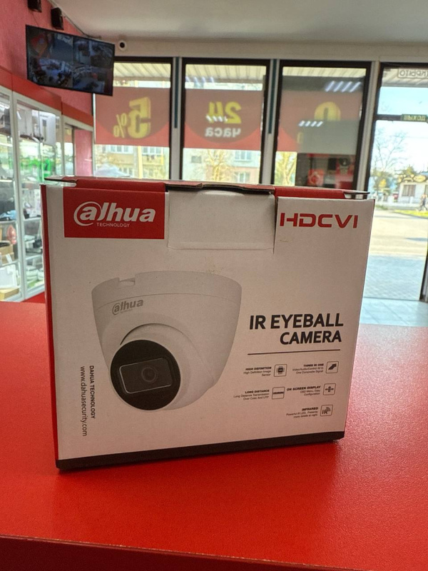 Камера видеонаблюдения   ajhua hdvc