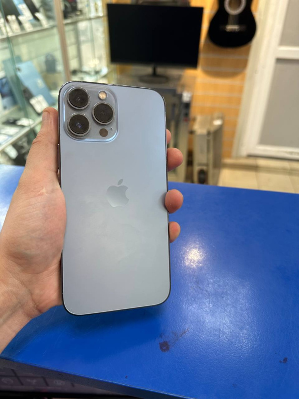 Мобильный телефон Apple iPhone 13 Pro Max