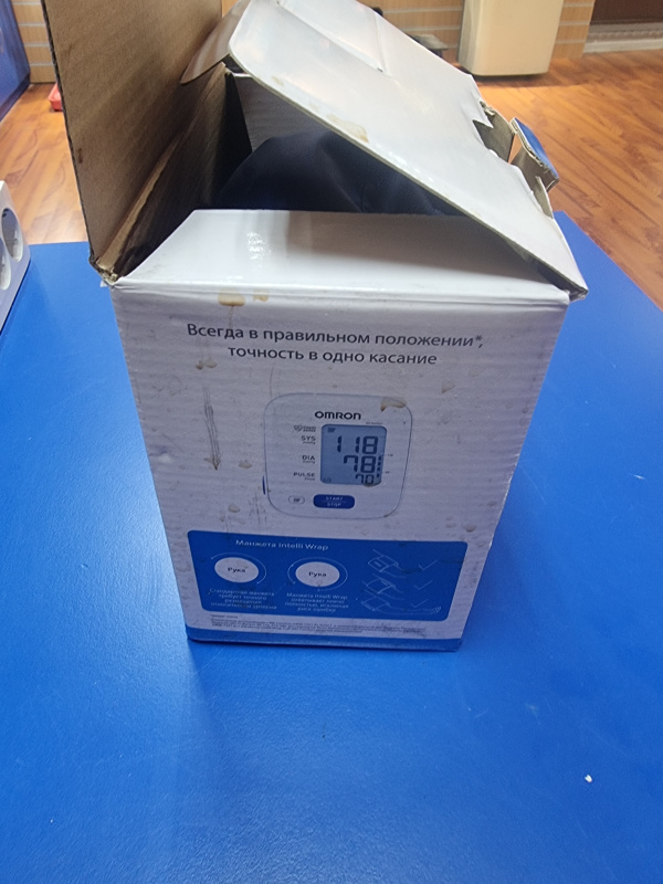 Термометр Omron m2 comfort