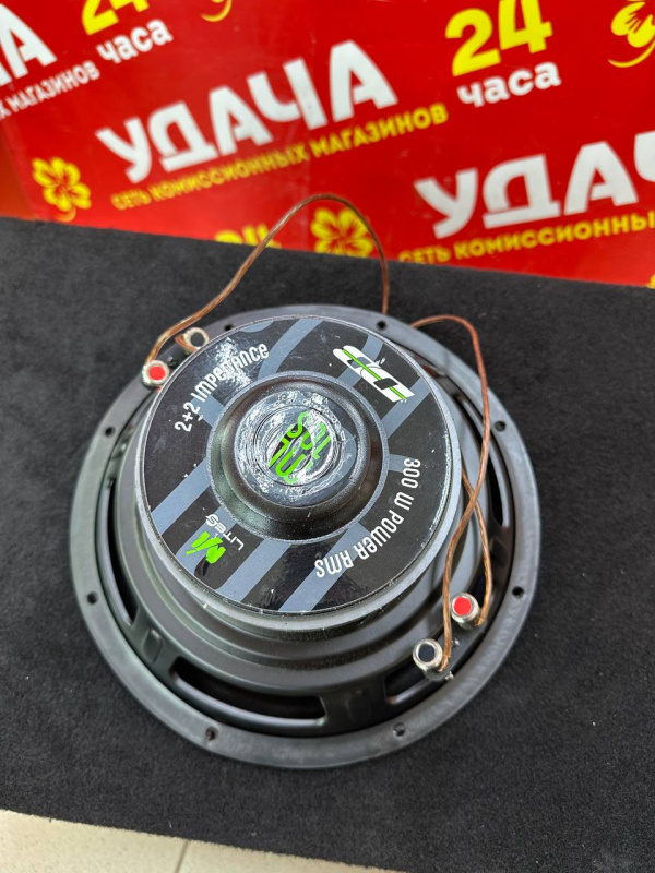 Авто сабвуфер Machete deaf bonce 12 lite