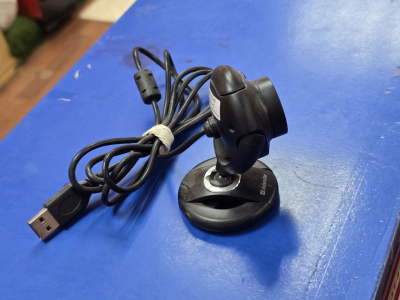 Веб-камера ВЕБ КАМЕРА  Defender С 2525