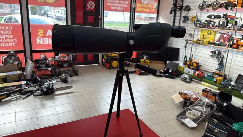 Бинокль Barska  Colorado 25-75x75