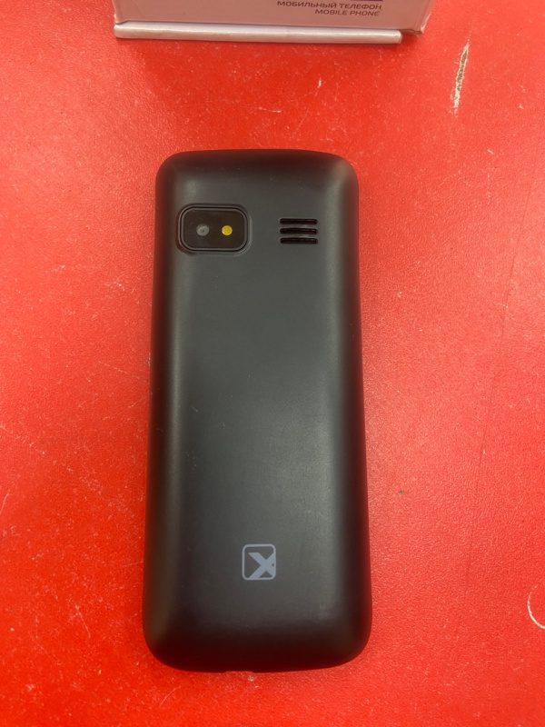 Мобильный телефон TeXet TM-130