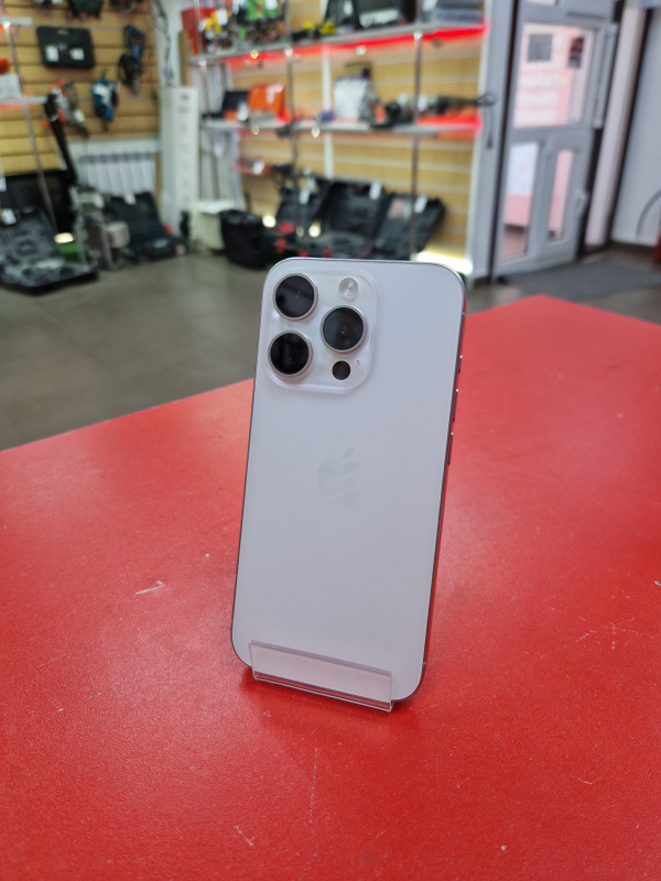 Мобильный телефон Apple iPhone 15 Pro