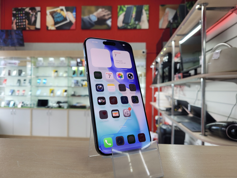 Мобильный телефон Apple iPhone 16 Pro Max