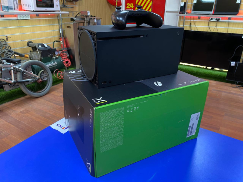 Игровая приставка Xbox Series X