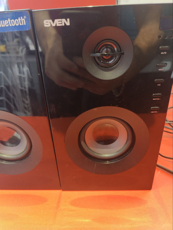 Колонки sps 615 Sven sps 615