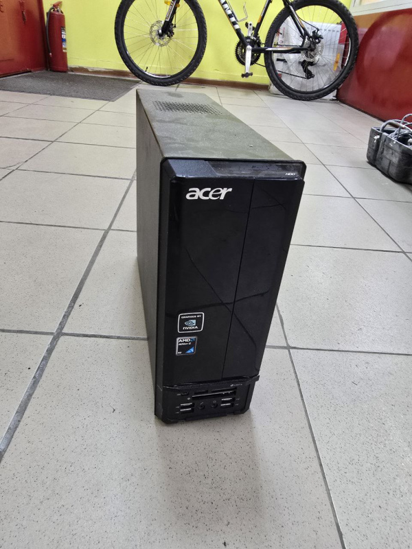 Системный блок Acer aspire x3300